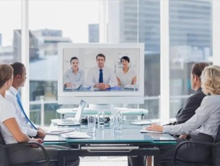 视频会议是企业现当前面对市场竞争的必经之路