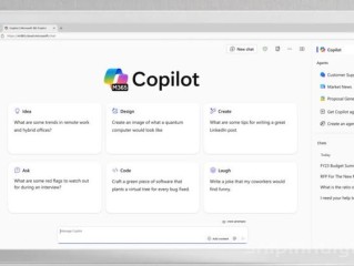 微软公布 Outlook 和 Teams Copilot Chat 的发布日期