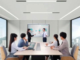 中目云视频会议帮助企业压缩运营成本 提升工作效率！