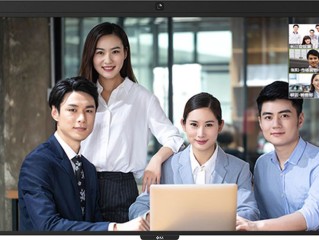 中目视频会议形成业务发展新模式显著提高了企业的经营效率