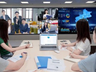 中目云视频会议不断提高企业沟通效率、降低会议成本，为企业发展赋能！