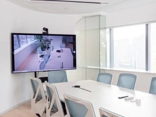 中目云会议帮助企业全面增强整体竞争力，促进企业数字化转型