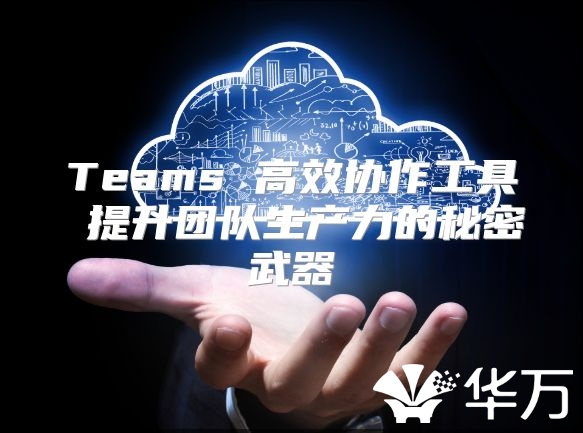 Teams 高效协作工具 提升团队生产力的秘密武器